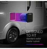 GE Profile Gas-Electric Water Heater (MPN: PR10DSATBA)