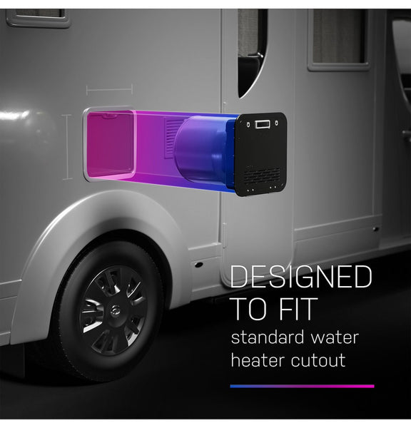 GE Profile Gas-Electric Water Heater (MPN: PR10DSATBA)