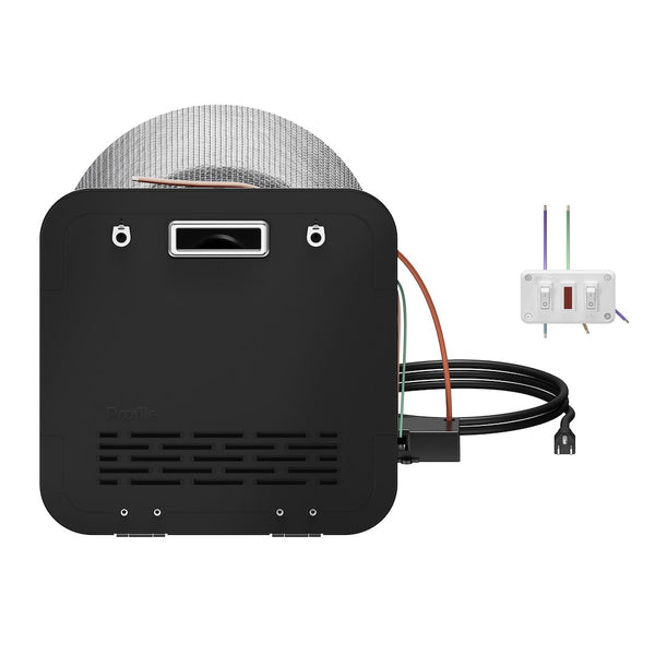 GE Profile Gas-Electric Water Heater (MPN: PR10DSATBA)