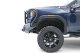 Fab Fours Premium Winch Bumper (MPN: GM20-A5050-1)