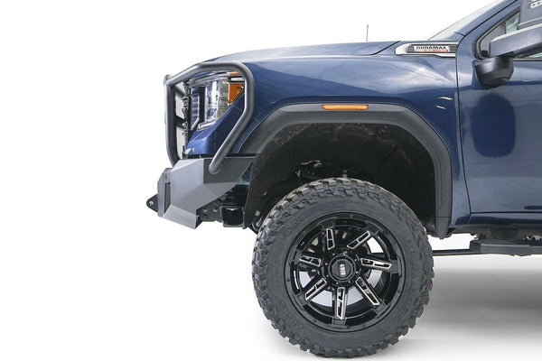 Fab Fours Premium Winch Bumper (MPN: GM20-A5050-1)