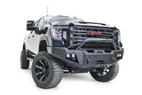 Fab Fours Chevy HD Premium Winch Bumper (MPN: GM20-A5052-1)