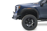 Fab Fours Chevy HD Premium Winch Bumper (MPN: GM20-A5052-1)