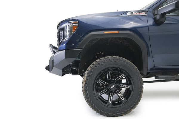 Fab Fours Chevy HD Premium Winch Bumper (MPN: GM20-A5052-1)