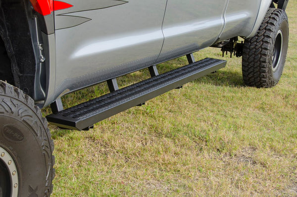 N-Fab Growler Fleet Side Steps (MPN: GFC17CC-TX)