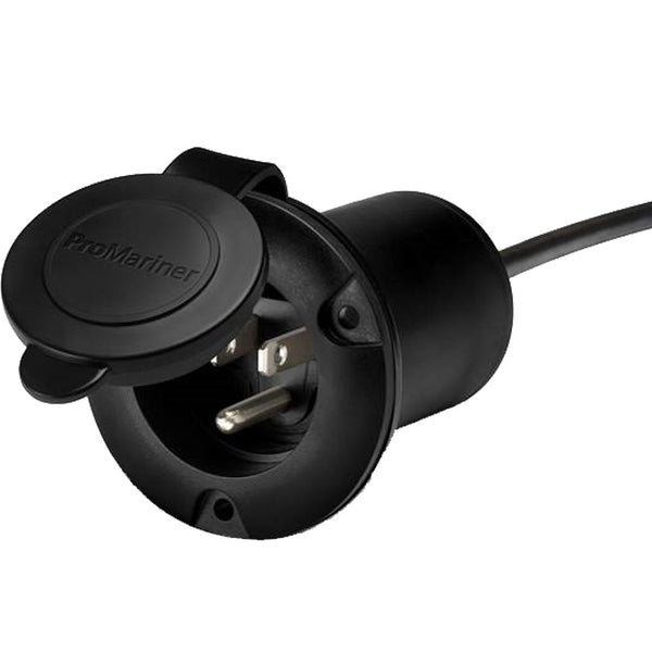 Pro Mariner Power Cord Plug Housing (MPN: 51300)