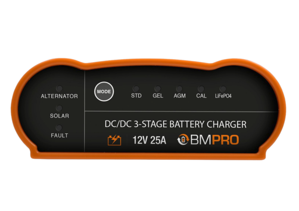 BMPRO ProBoost25 Battery Charger (MPN: PROBOOST25)