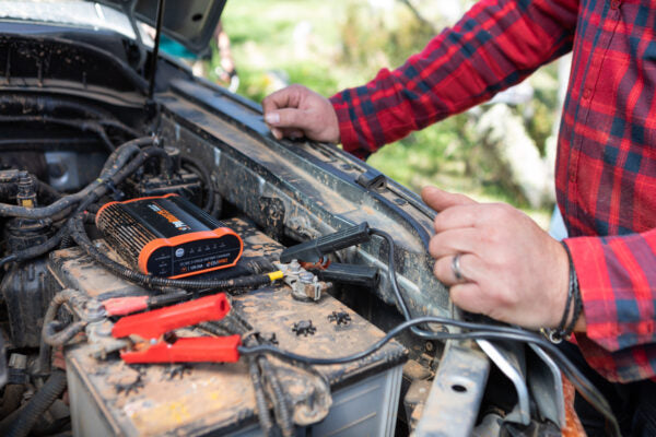 BMPRO ProBoost25 Battery Charger (MPN: PROBOOST25)