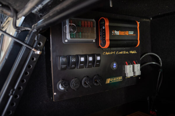 BMPRO ProBoost40 Battery Charger (MPN: PROBOOST40)