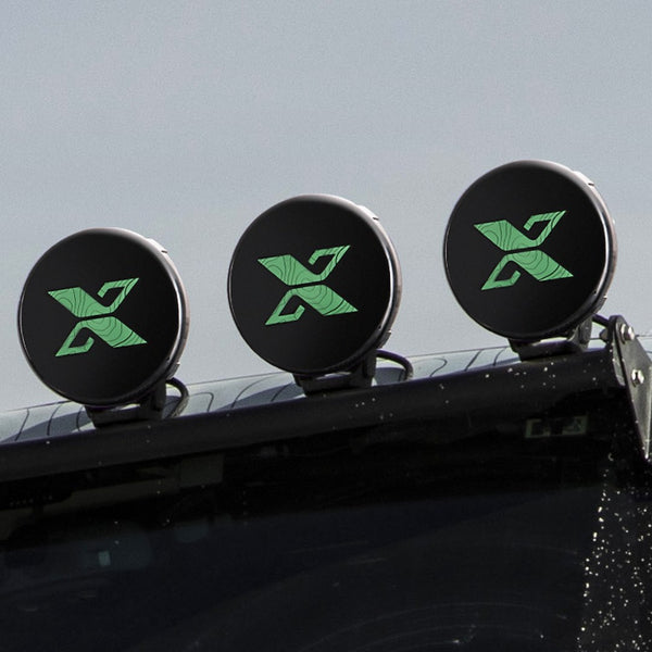 Project X Driving Fog Light Cover (MPN: AC538808-1)
