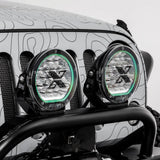 Project X Driving Fog Light Cover (MPN: AC538811-1)