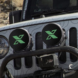 Project X Driving Fog Light Cover (MPN: AC538812-1)