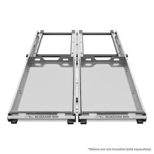 Project X Refrigerator Mount (MPN: AC58172-1)