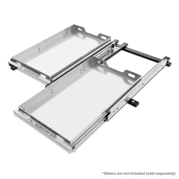 Project X Refrigerator Mount (MPN: AC58172-1)