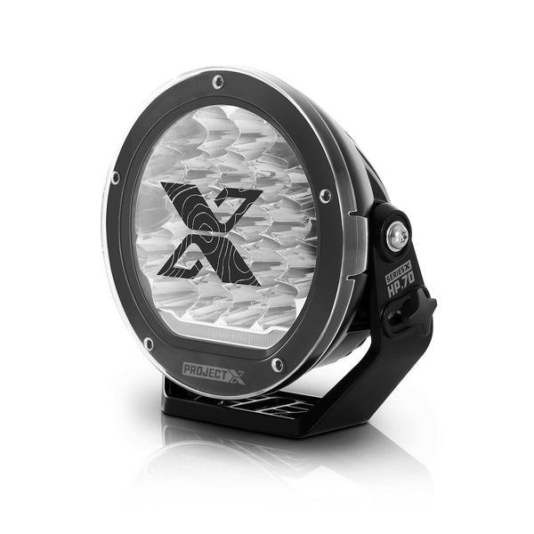 Project X Series X LED Driving Fog Light (MPN: AL538804-1)