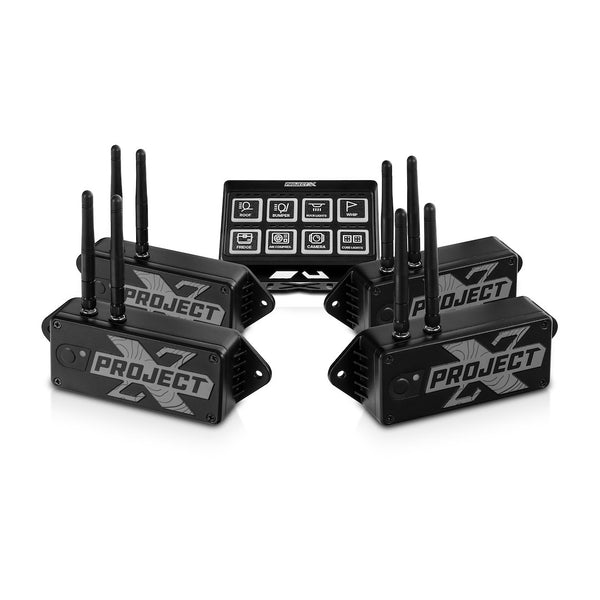 Project X Accessory Control Module (MPN: GB538823-1)