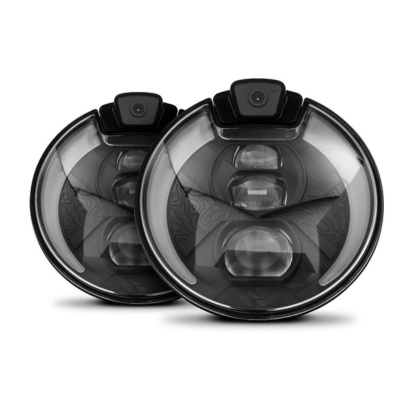 Project X Elite OPTX Headlight Assembly (MPN: HL538822-1)