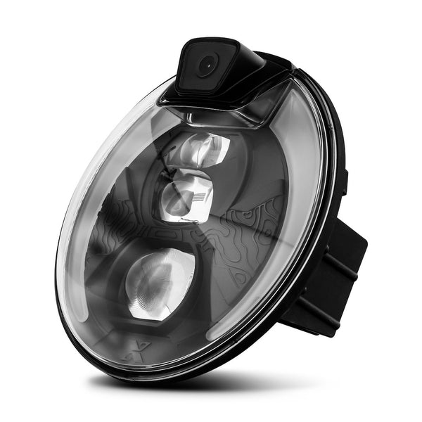 Project X Elite OPTX Headlight Assembly (MPN: HL538822-1)