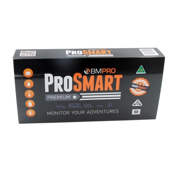 BMPRO ProSmart Premium RV Monitoring System (MPN: PROSMART-P)