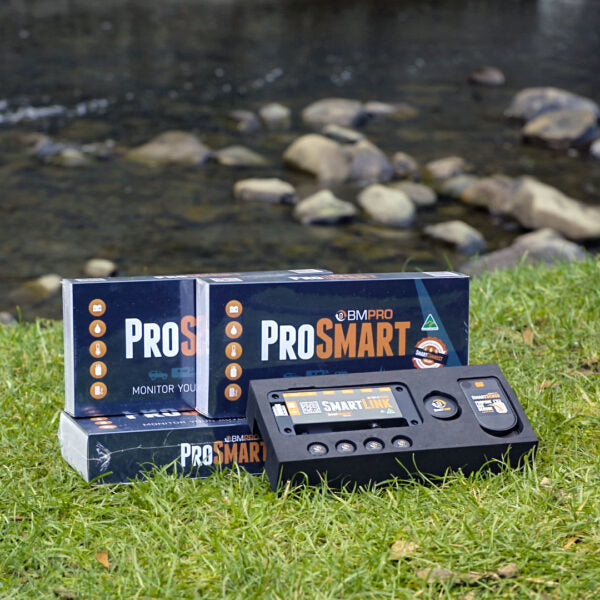 BMPRO ProSmart Premium RV Monitoring System (MPN: PROSMART-P)