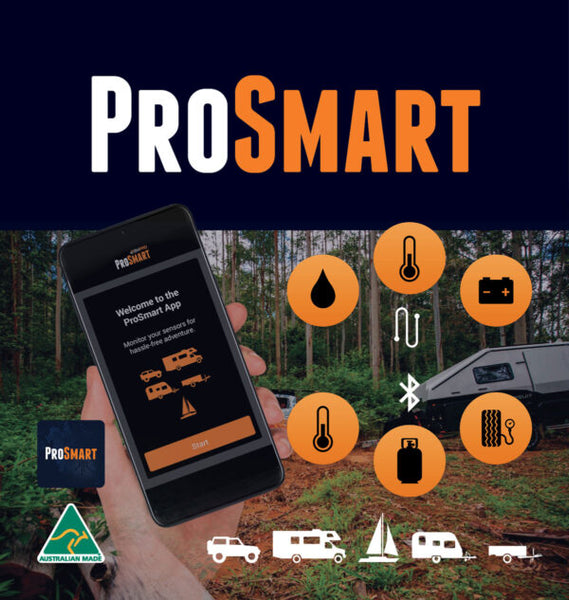 BMPRO ProSmart RV Monitoring System (MPN: PROSMART)