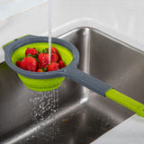 Progressive International Collapsible Hand Strainer (MPN: PS-3508)
