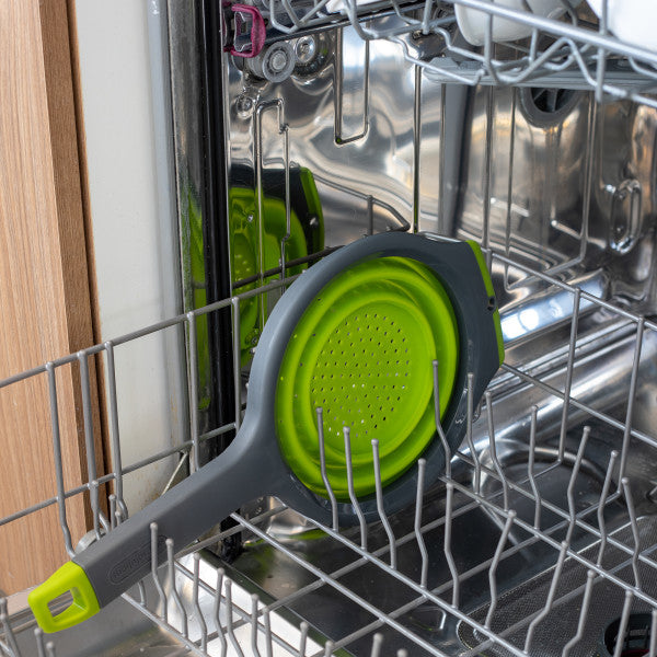 Progressive International Collapsible Hand Strainer (MPN: PS-3508)