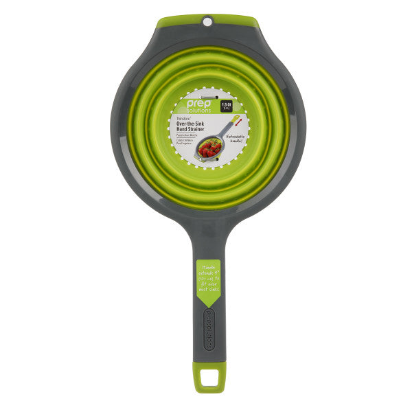 Progressive International Collapsible Hand Strainer (MPN: PS-3508)