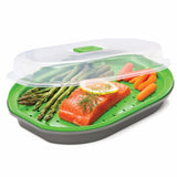 Progressive International Microwave Steamer (MPN: PS-46GY)