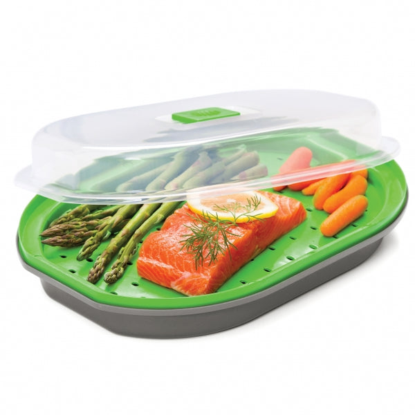 Progressive International Microwave Steamer (MPN: PS-46GY)