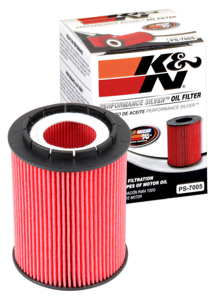 K & N Pro Series Oil Filter (MPN: PS-7005)