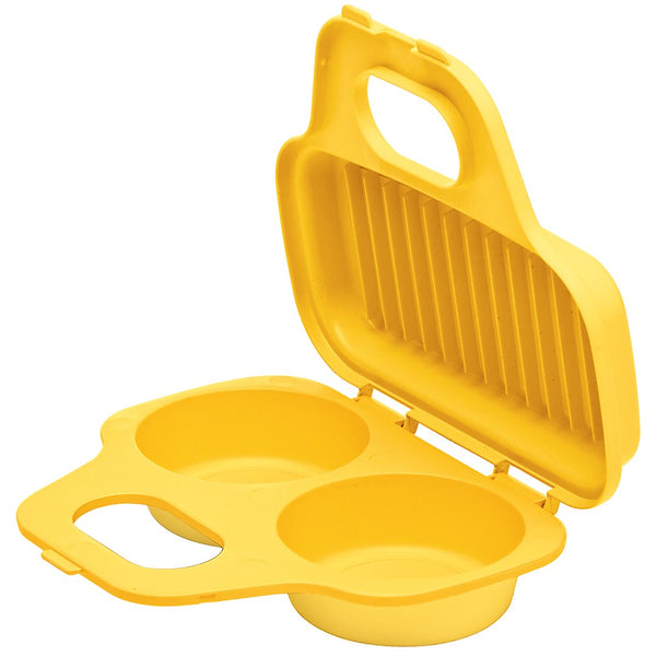 Progressive International Microwave Egg Poacher (MPN: PS-71Y)