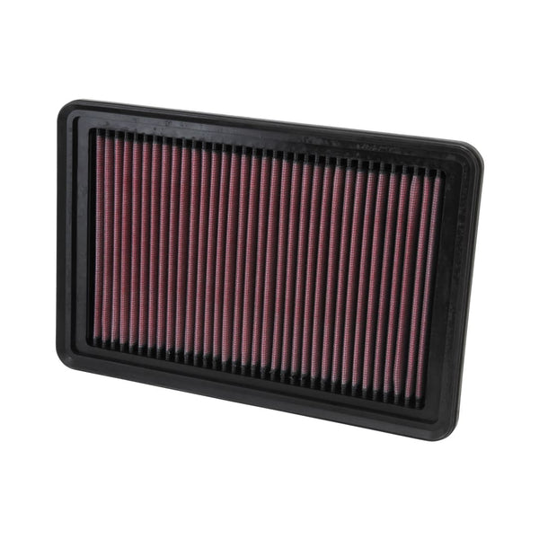 K&N High-Flow Air Filter (MPN: PSA-2480)