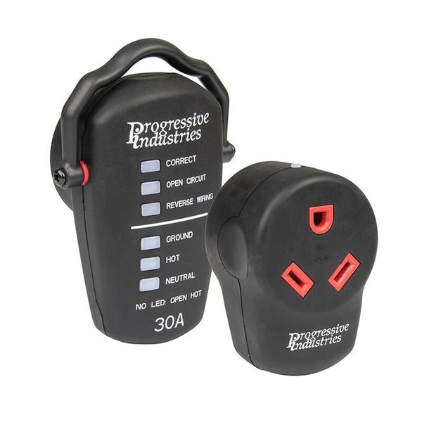 Progressive Industries Surge Protector (MPN: PSK-30)