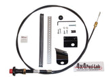 JKS Manufacturing Axle Shaft Disconnect Conversion (MPN: PSL500)