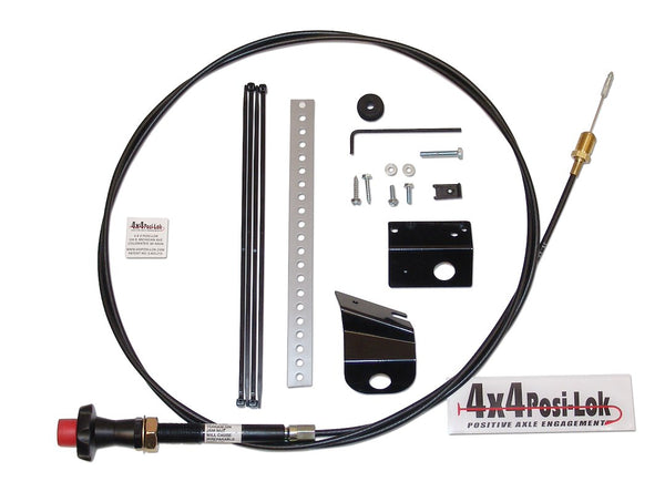 JKS Manufacturing Axle Shaft Disconnect Conversion (MPN: PSL500)