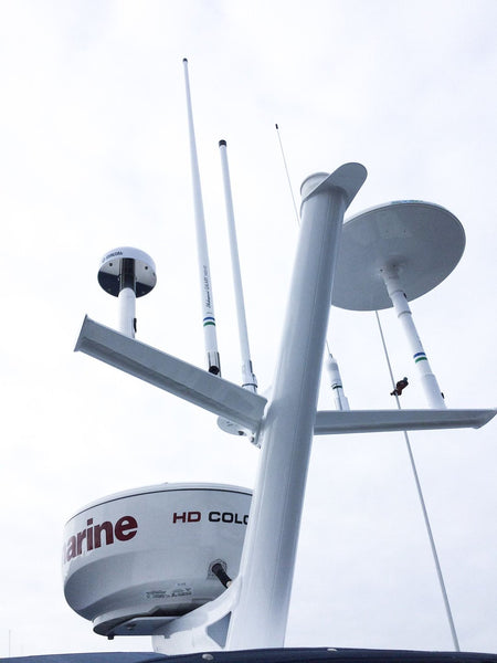 Scanstrut Marine Modular Mount (MPN: PTM-R1-1)
