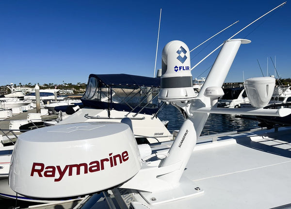 Scanstrut Marine Modular Mount (MPN: PTM-R1-1)