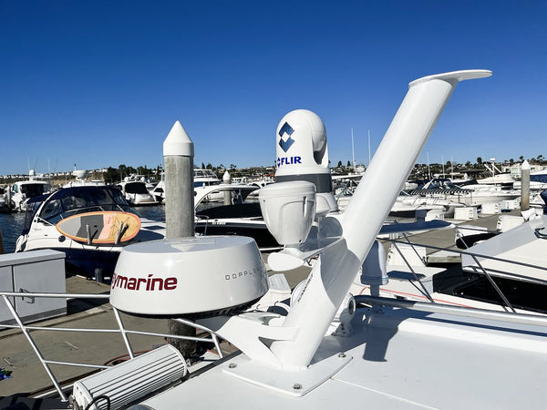 Scanstrut Marine Modular Mount (MPN: PTM-R1-1)