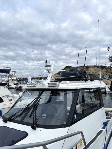 Scanstrut Marine Modular Mount (MPN: PTM-R1-1)