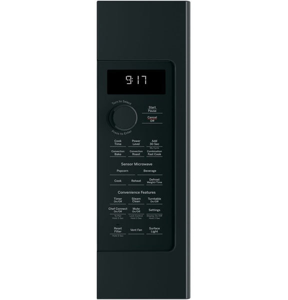 GE Profile Over The Range Convection Oven (MPN: PVM9179DRBB)