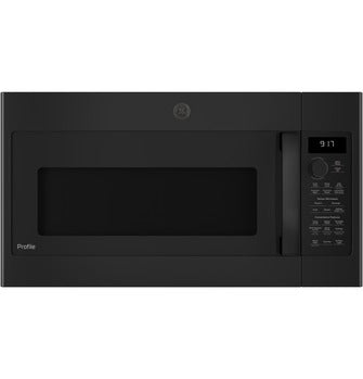 GE Profile Over The Range Convection Oven (MPN: PVM9179DRBB)