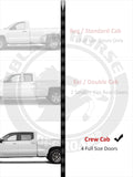 Black Horse Off Road Elite Series Running Board (MPN: PWBR1079)