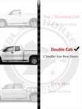 Black Horse Off Road Elite Series Running Board (MPN: PWBR3075)