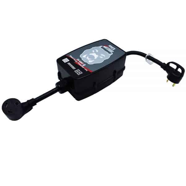 Hughes Auto Smart RV Surge Protector (MPN: PWD30-EPO)
