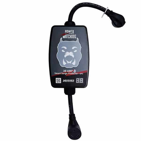 Hughes Auto Smart RV Surge Protector (MPN: PWD30-EPO)