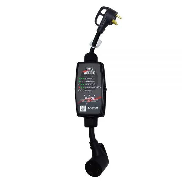 Hughes Auto Smart RV Surge Protector (MPN: PWD30)