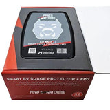 Hughes Auto Smart RV Surge Protector (MPN: PWD50-EPO-H)