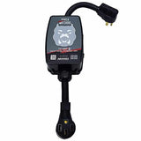 Hughes Auto Smart RV Surge Protector (MPN: PWD50-EPO)