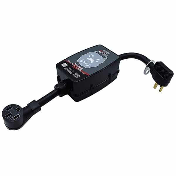 Hughes Auto Smart RV Surge Protector (MPN: PWD50-EPO)